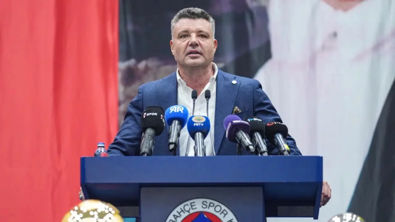 Fenerbahçe'den sert tepki: İlgili kişi ve hesaplar için harekete geçildi