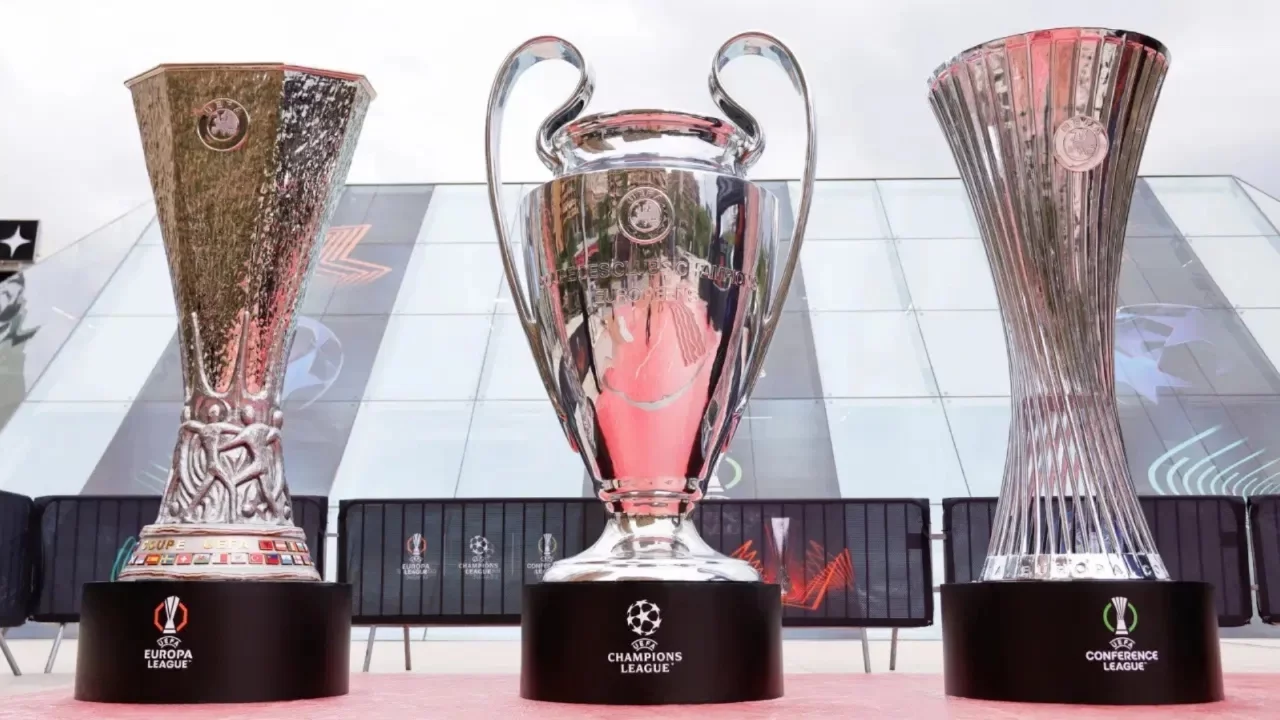 TFF duyurdu: İşte Süper Lig kulüplerinin Avrupa yolu!