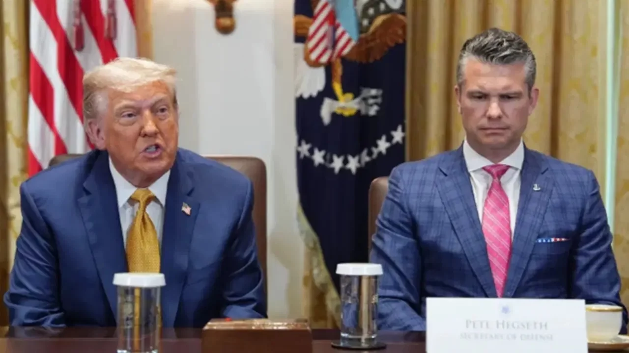 Trump: Kesin bir şey söyleyemem ama bu savaşı kazandık