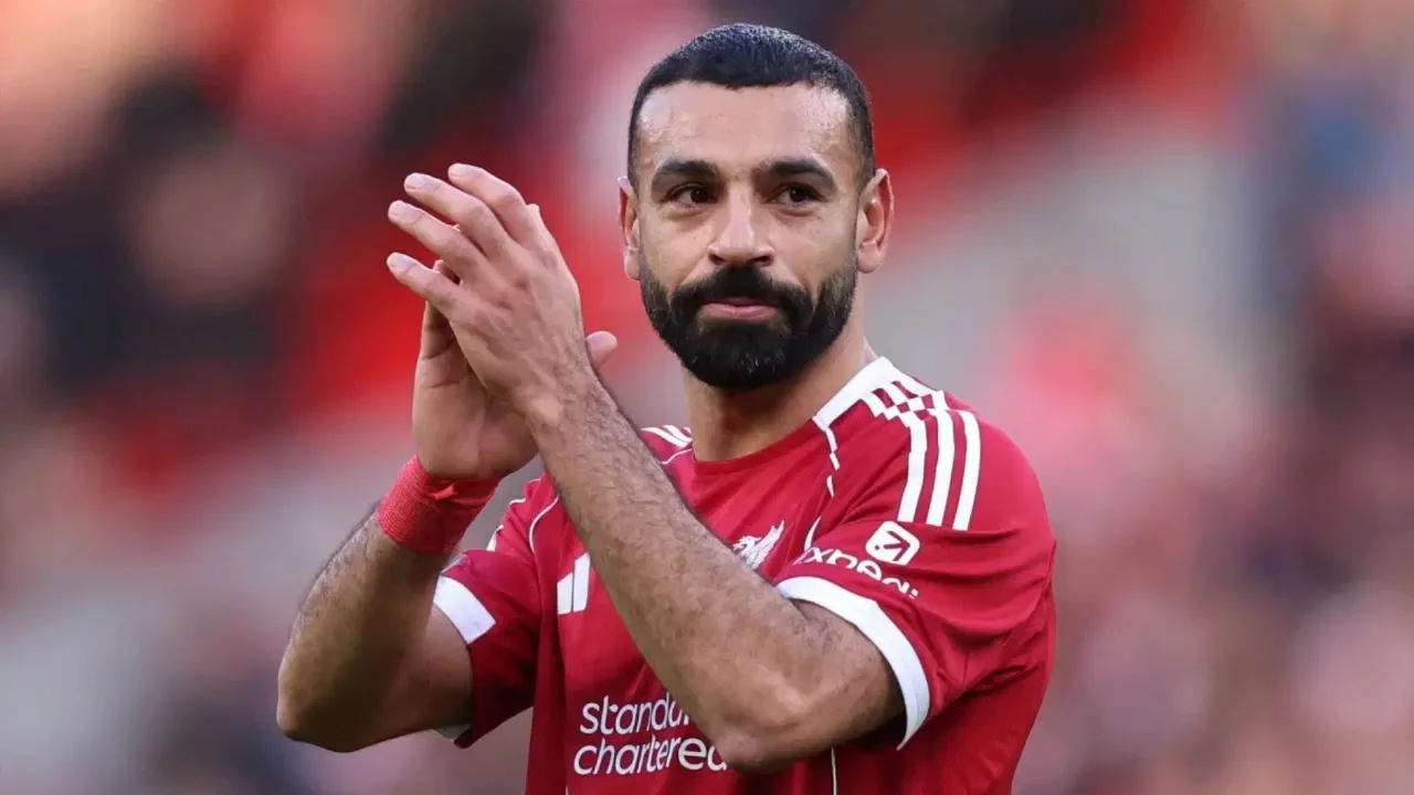 Mohamed Salah'tan Liverpool kararı