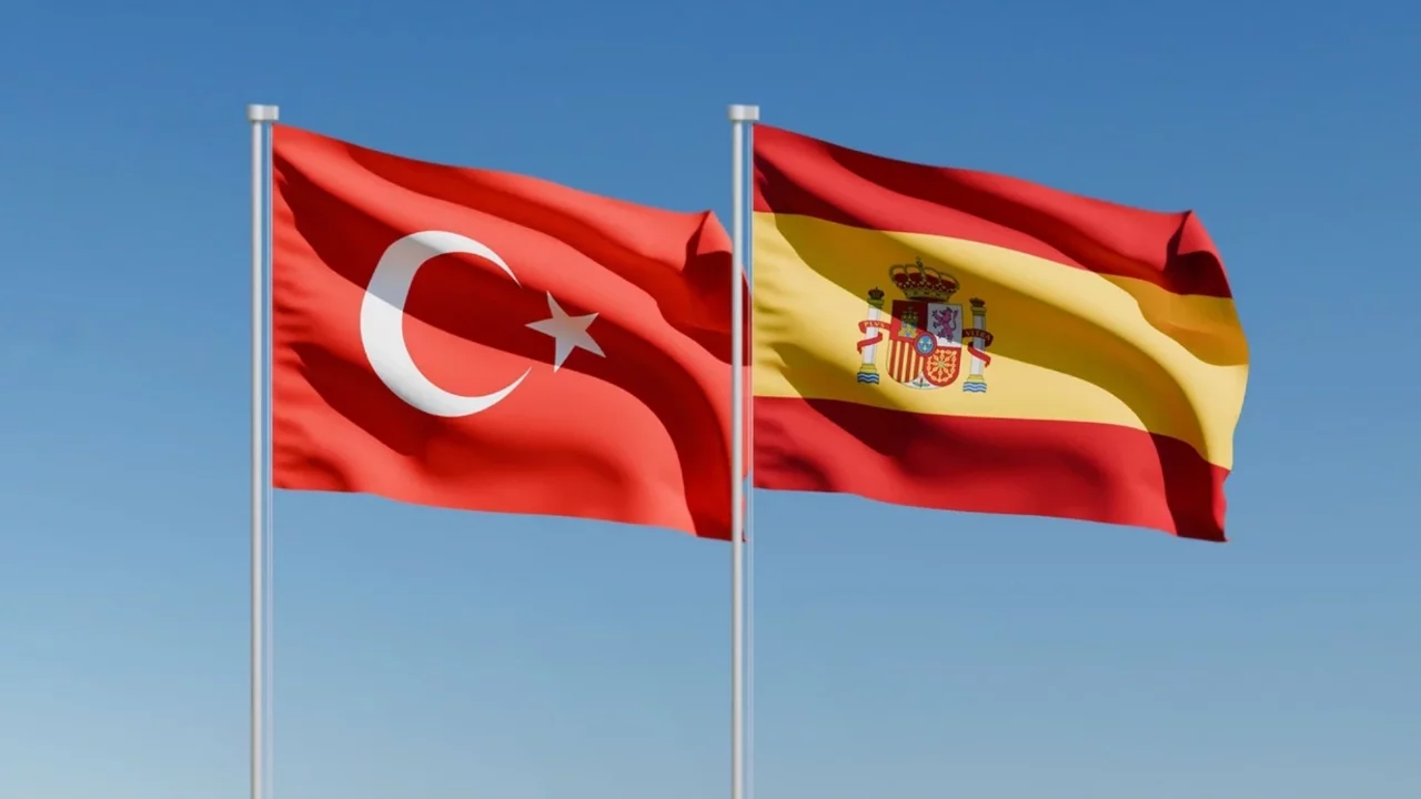 İspanya'dan Türkiye'ye teşekkür