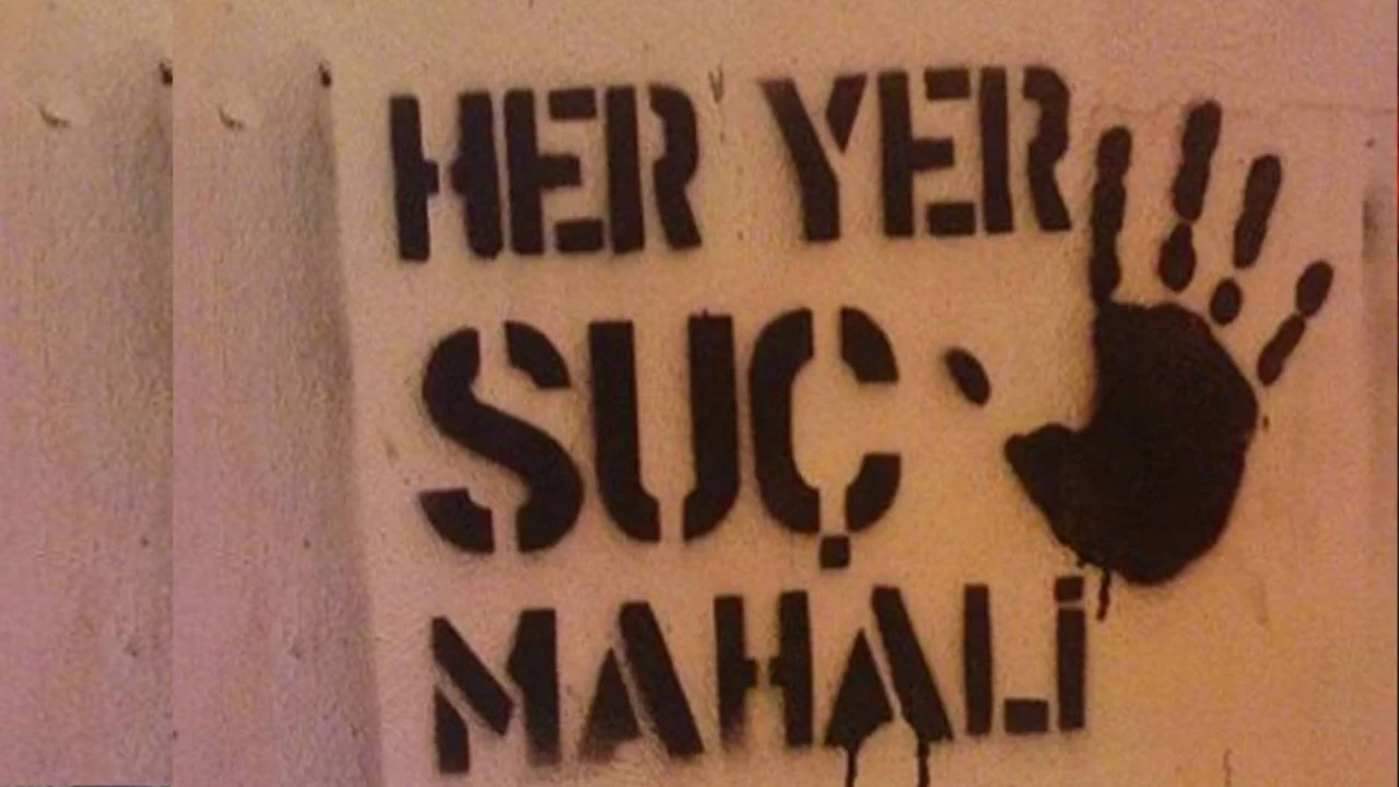 "Türkiye Şiddet Haritası" raporuna göre vakalar bir yılda yüzde 75 oranında arttı, faillerin yüzde 95'i erkek