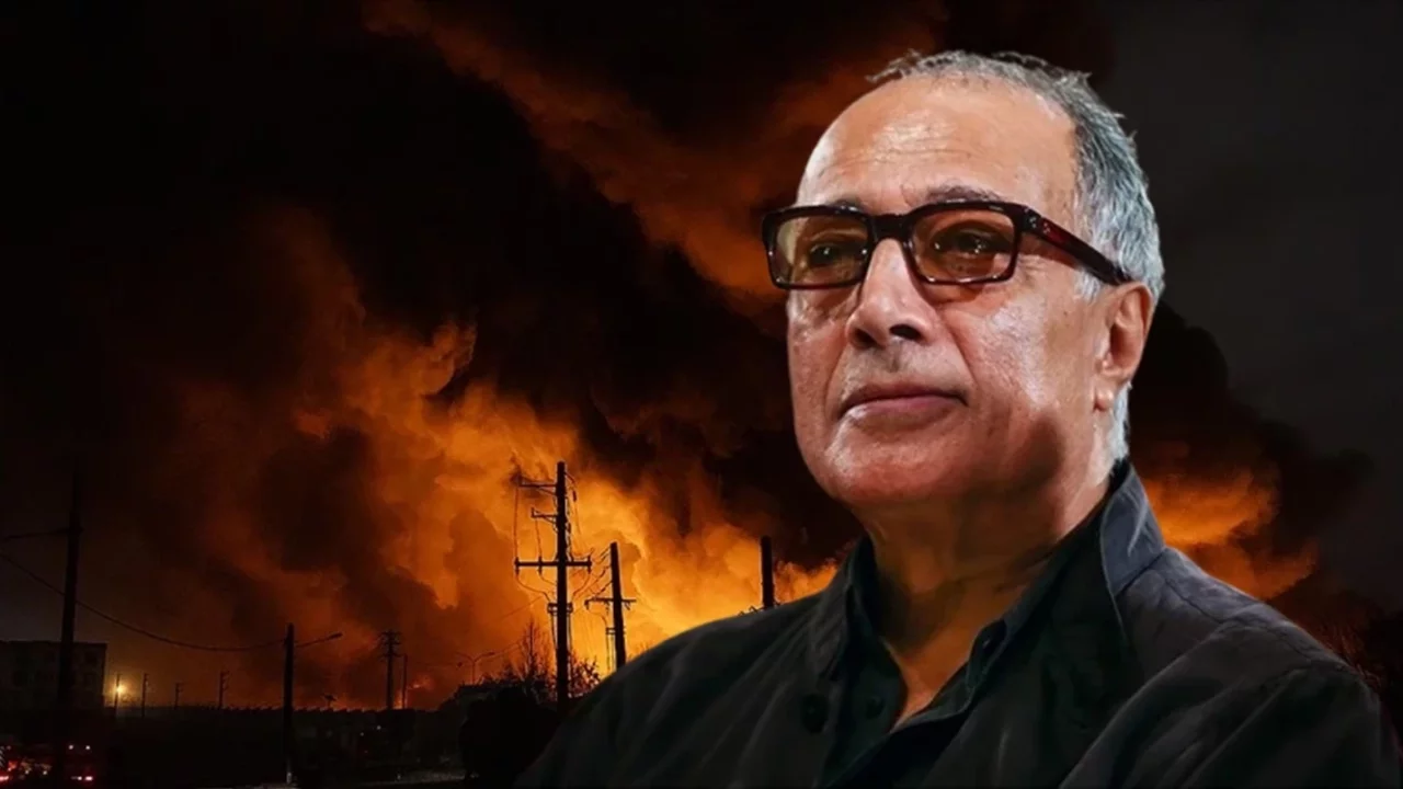 İranlı yönetmen Kiyarüstemi'nin evi İsrail saldırılarında zarar gördü