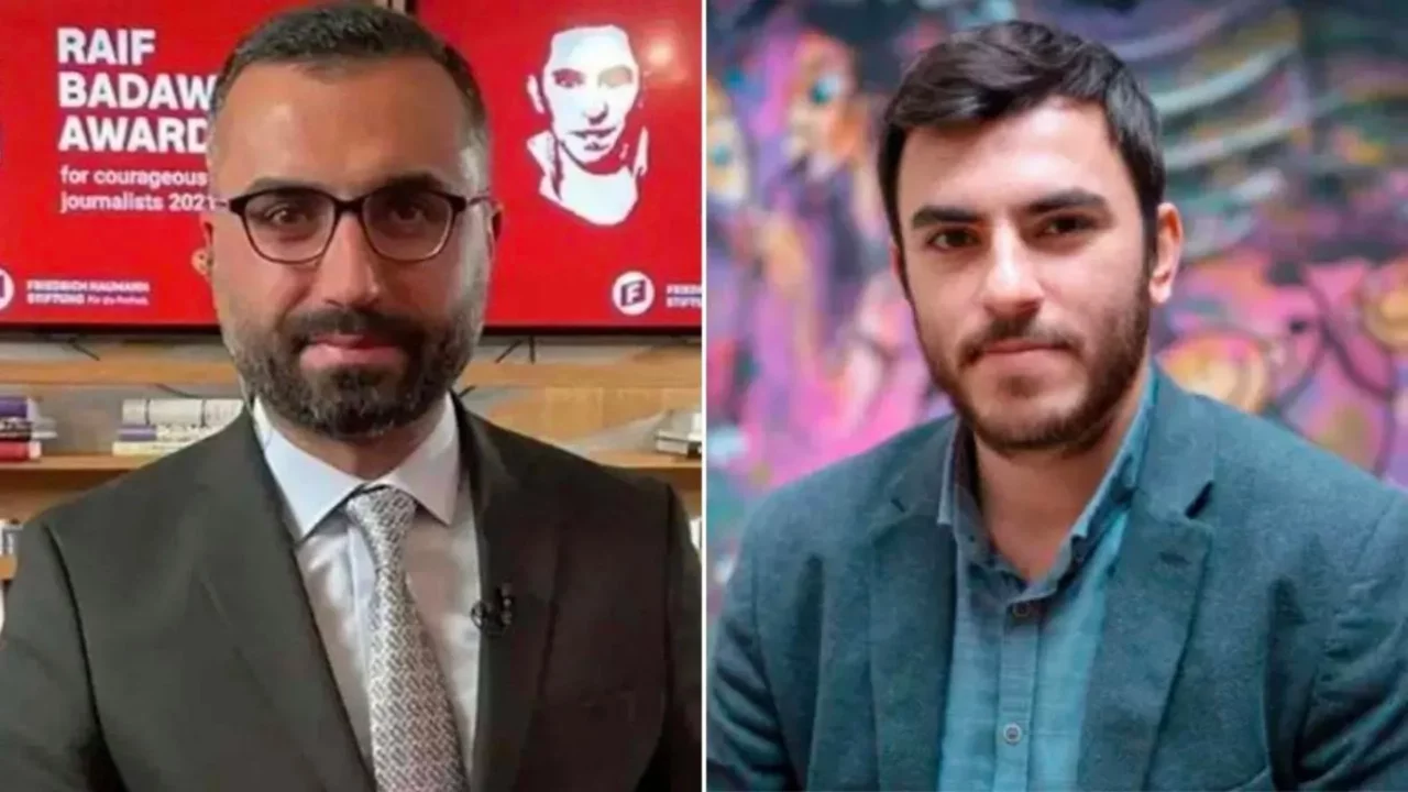 15 barodan Alican Uludağ ve İsmail Arı'nın tutuklanmasına tepki