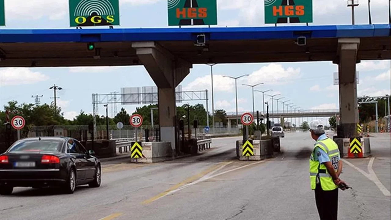 HGS kullanıcılarına 'sahte borç ve geçiş ücreti' tuzağı