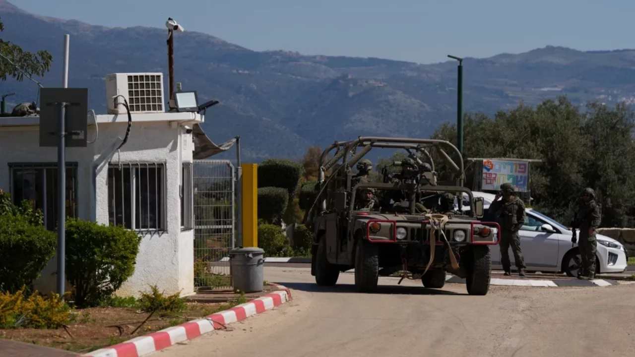 İsrail, Lübnan'a kara saldırılarını genişletiyor!
