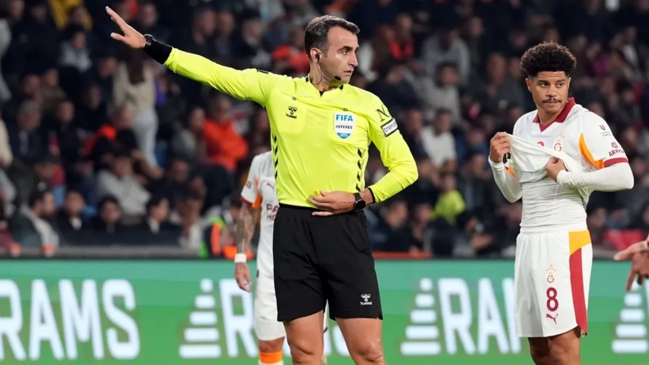 UEFA'dan Atilla Karaoğlan'a görev