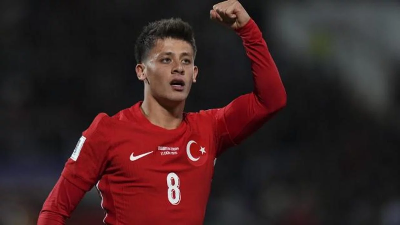 Arda Güler'den Dünya Kupası mesajı