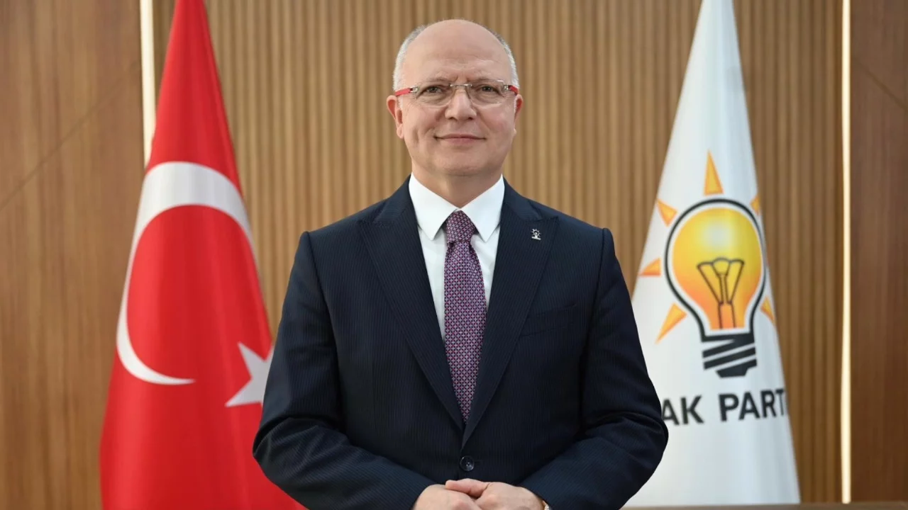 AK Parti Bursa teşkilatı Türkiye'ye örnek oldu