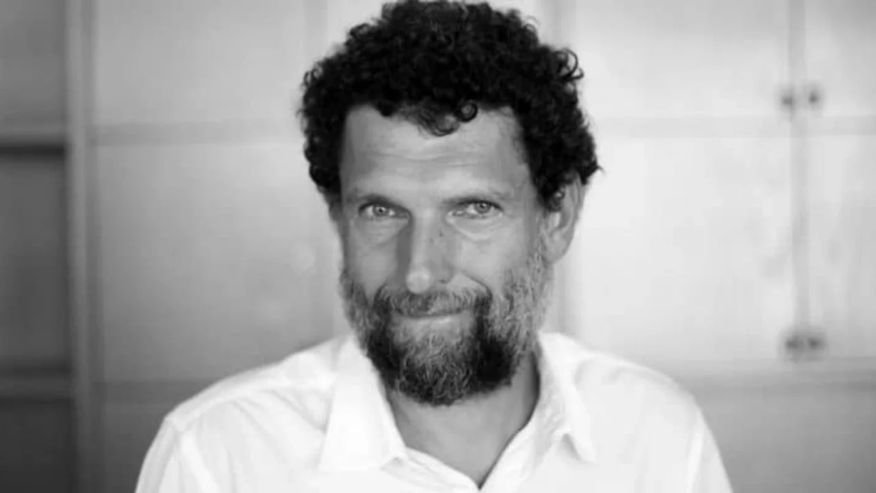 CHP vekiller, AİHM'deki Osman Kavala davasını takip etti: '3 bin 64 günlük hukuksuzluk'