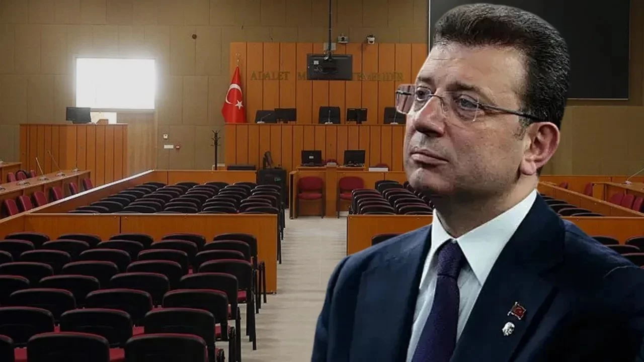İBB duruşmalarındaki görüntü kayıtlarına soruşturma