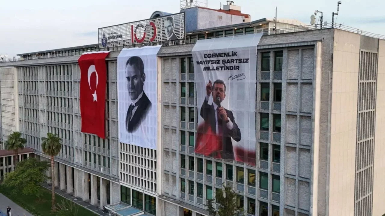 İBB davasında reddi hakim talebi hakkında karar