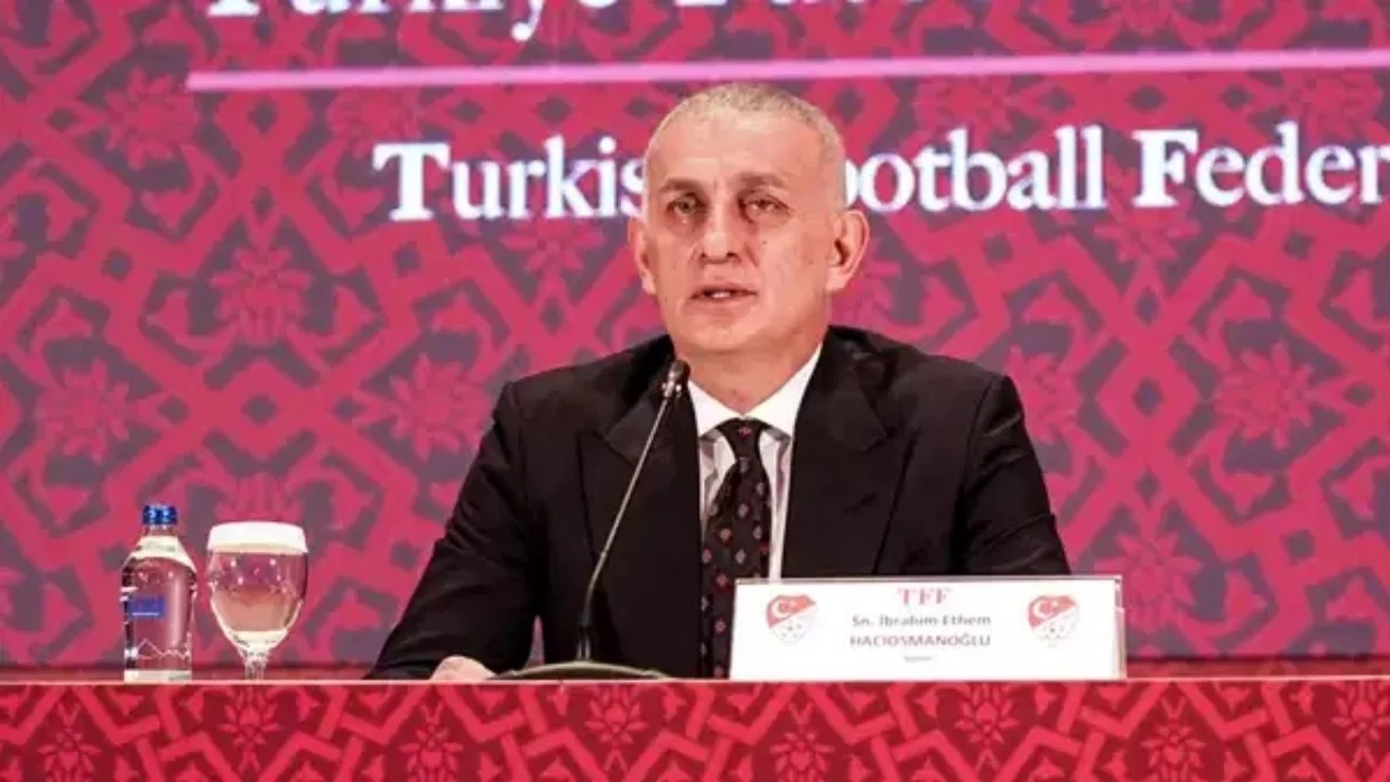 TFF Başkanı Hacıosmanoğlu'ndan Dünya Kupası açıklaması: 'Büyük konuşmak iyi bir şey değil ama...'
