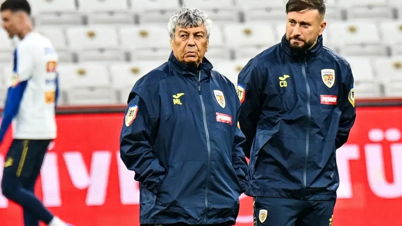 Teknik Direktör Lucescu'dan Türkiye açıklaması: 'Her iki takım da hakediyor'