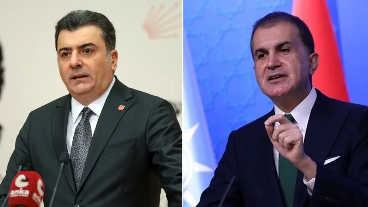 CHP'den AK Parti Sözcüsü Çelik'e sert yanıt: 'Erdoğan'ın kullandığı dil, Amerika ve İsrail destek...