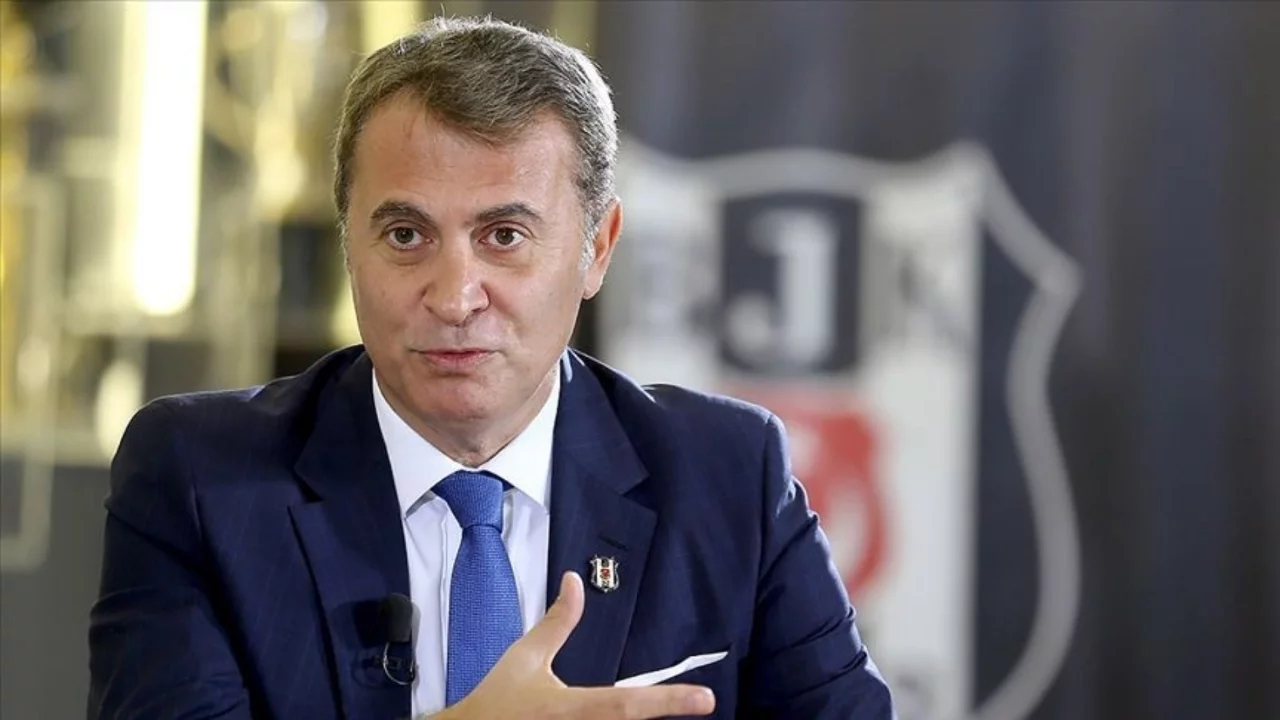Fikret Orman gözaltına alındı