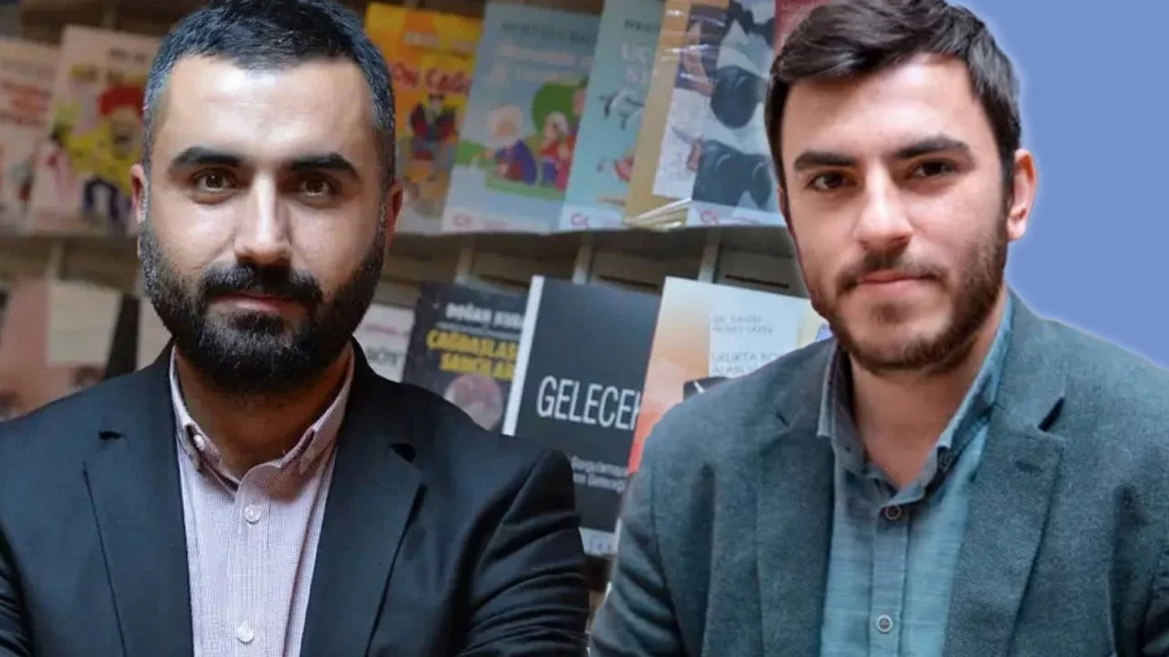 15 barodan Alican Uludağ ve İsmail Arı'nın tutuklanmasına tepki