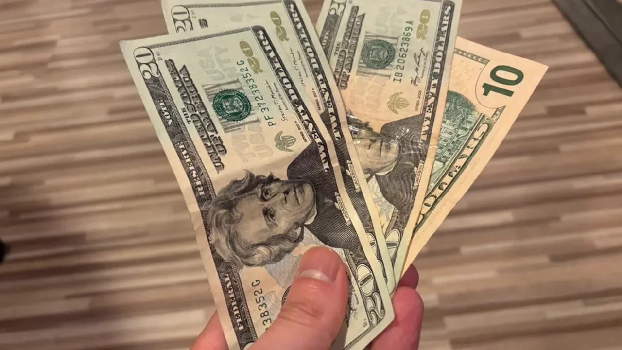 Dolar değer kaybına uğradı