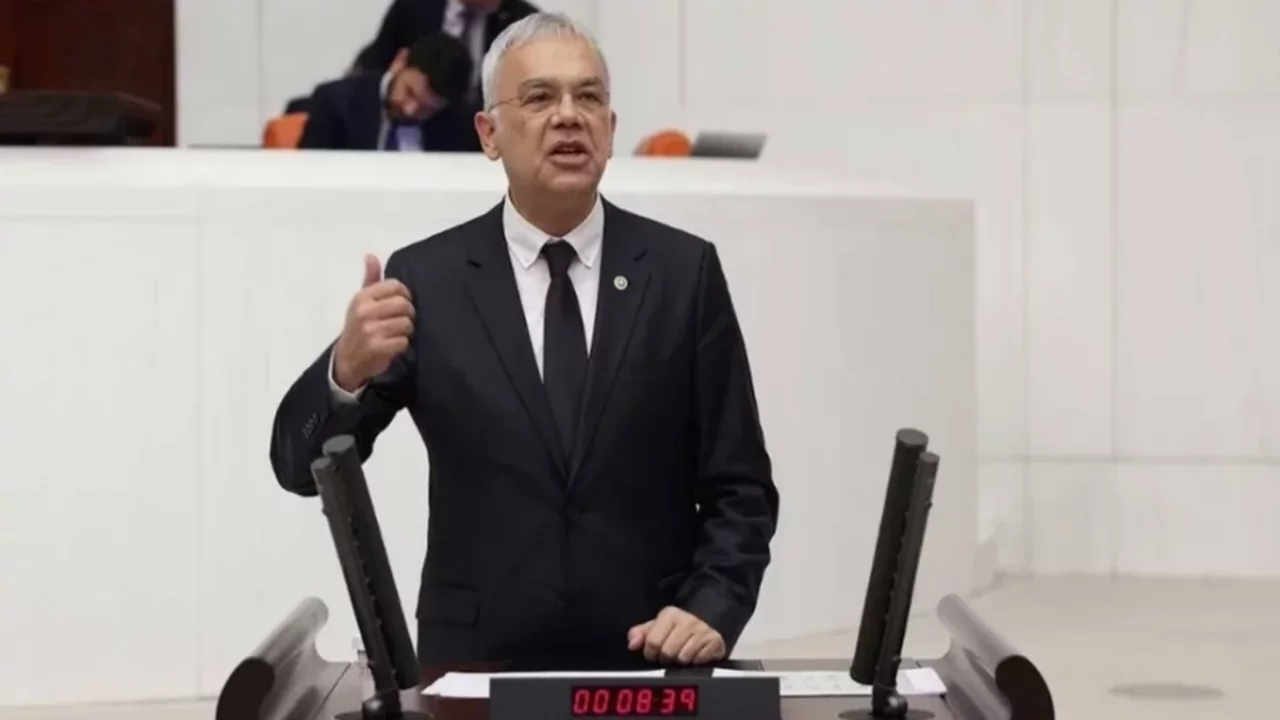 Bursa Milletvekili Pala'dan sağlık alanlarının satışına sert tepki: Arazi satarak hastane yapmak kabul edilemez!