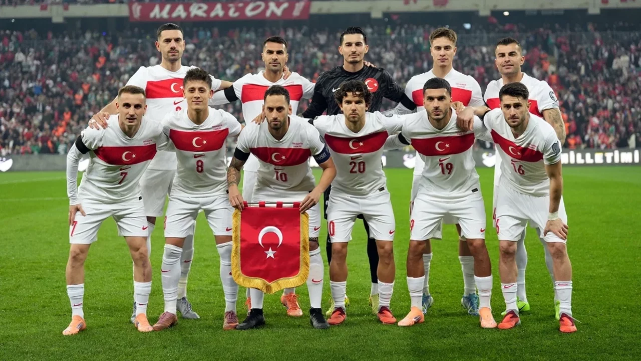 Türkiye ile Romanya 27. randevuda