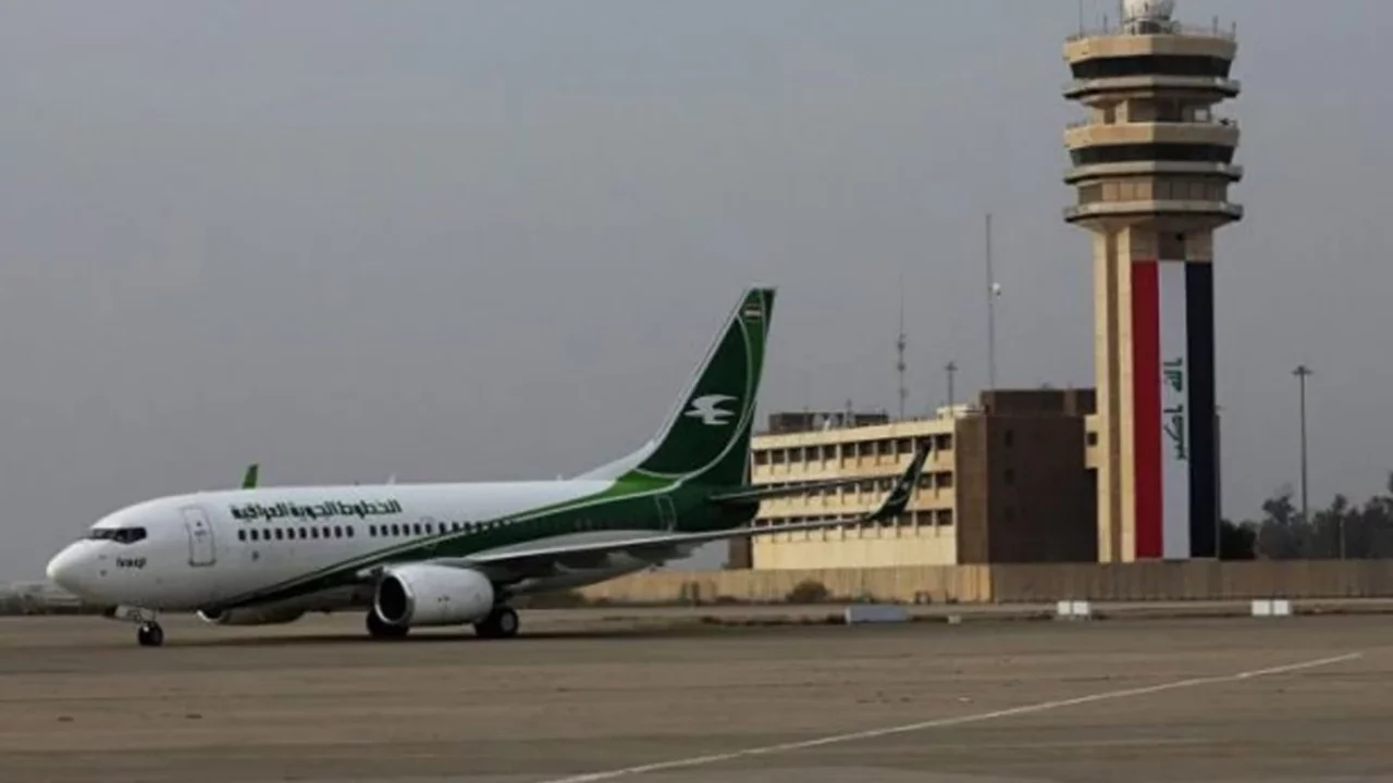 Irak hava sahası 3 gün daha kapalı