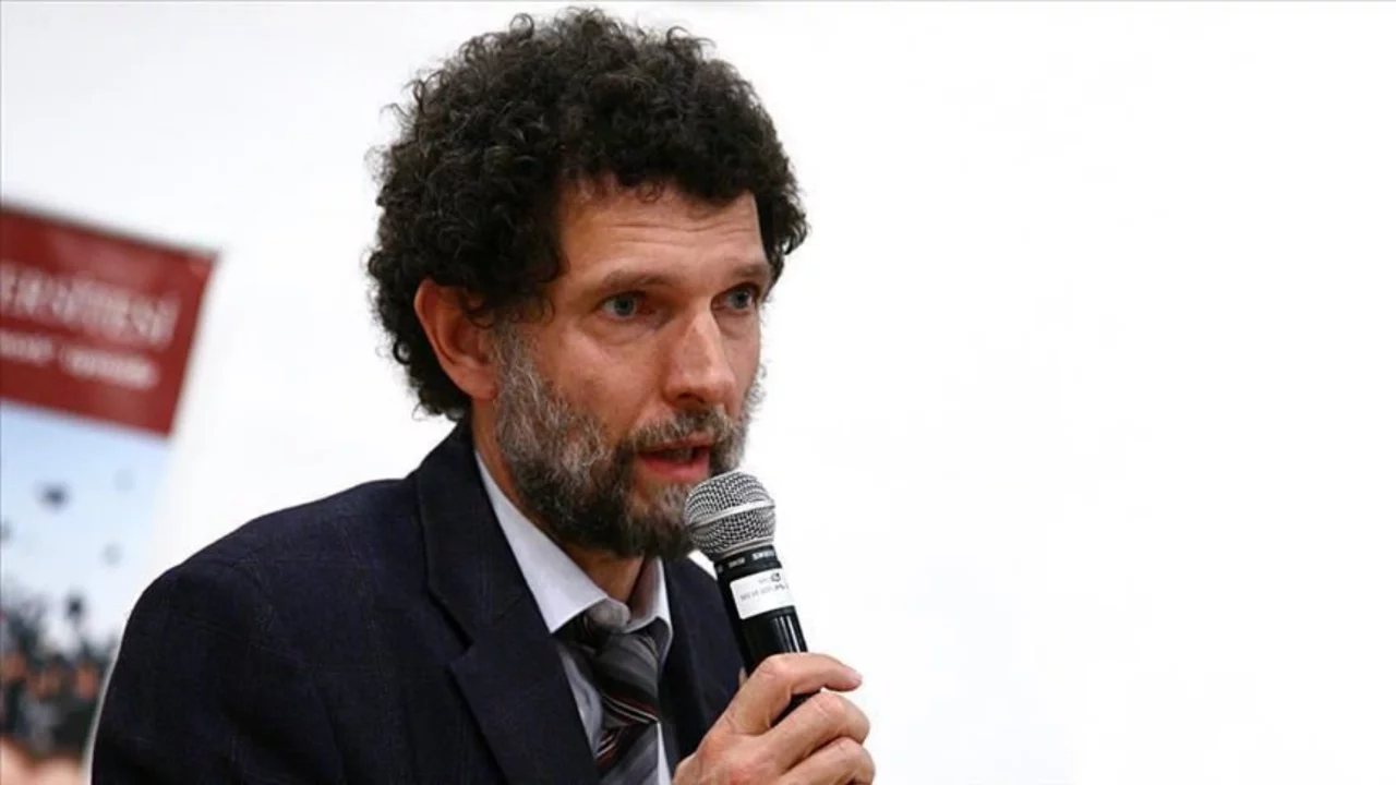 Avrupa İnsan Hakları Mahkemesi Osman Kavala için toplanıyor