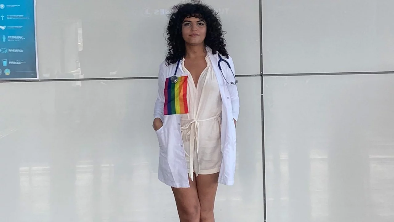 Trans doktor Larin Kayataş, meslekten men edildiğini açıkladı