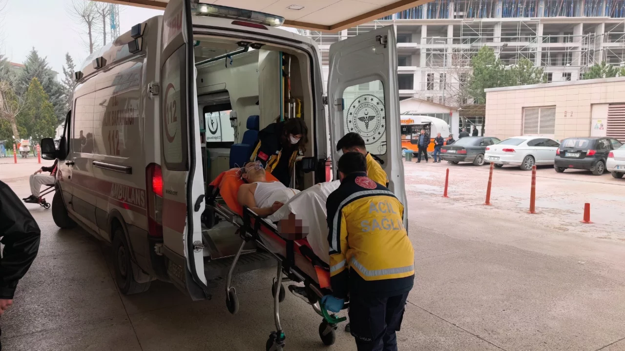 Bursa'da fabrikada kimyasal gaz faciası can aldı!