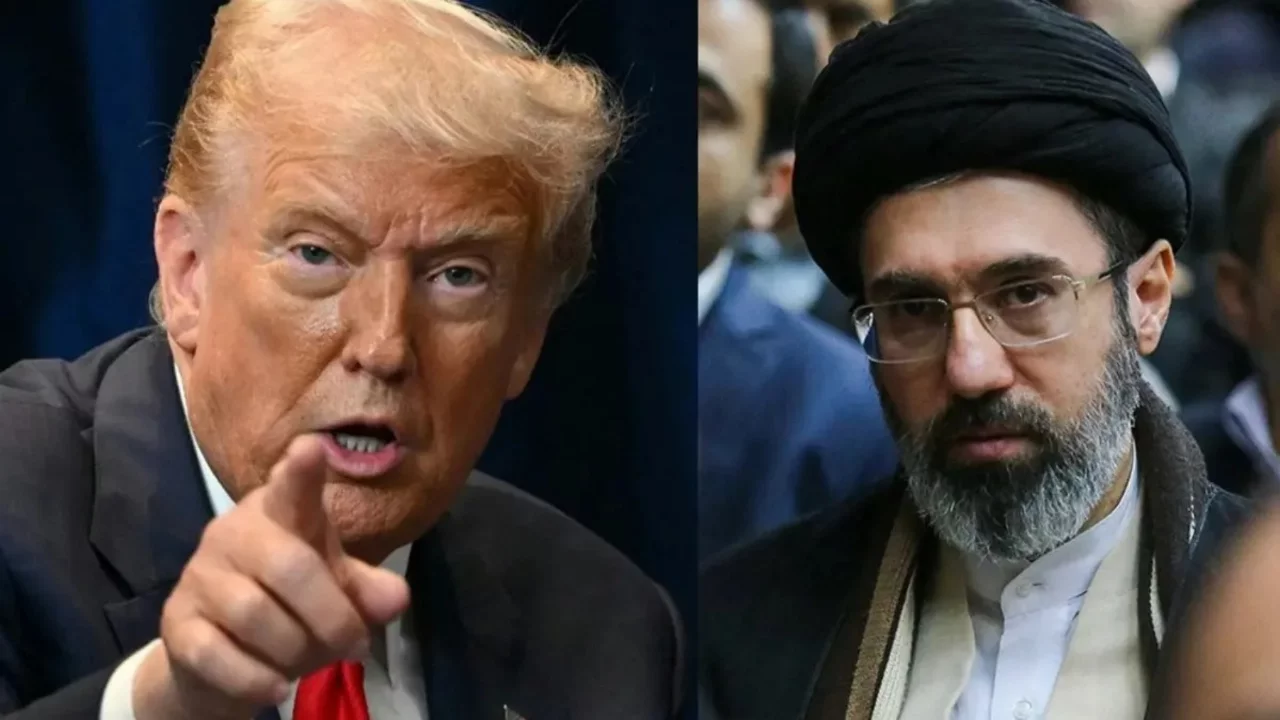 Savaşta ateşkes umudu: İran'dan beş şart