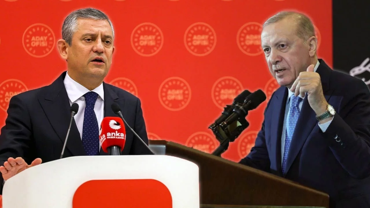 AK Parti Sözcüsü Çelik'ten CHP lideri Özel'e tepki: Bütün dünya Cumhurbaşkanımızı takdirle izlemektedir