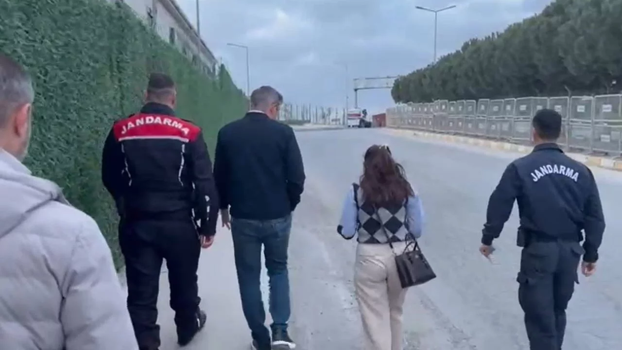 İBB Davası'nda görüntü alıp paylaşan bir kişi hakkında gözaltı kararı