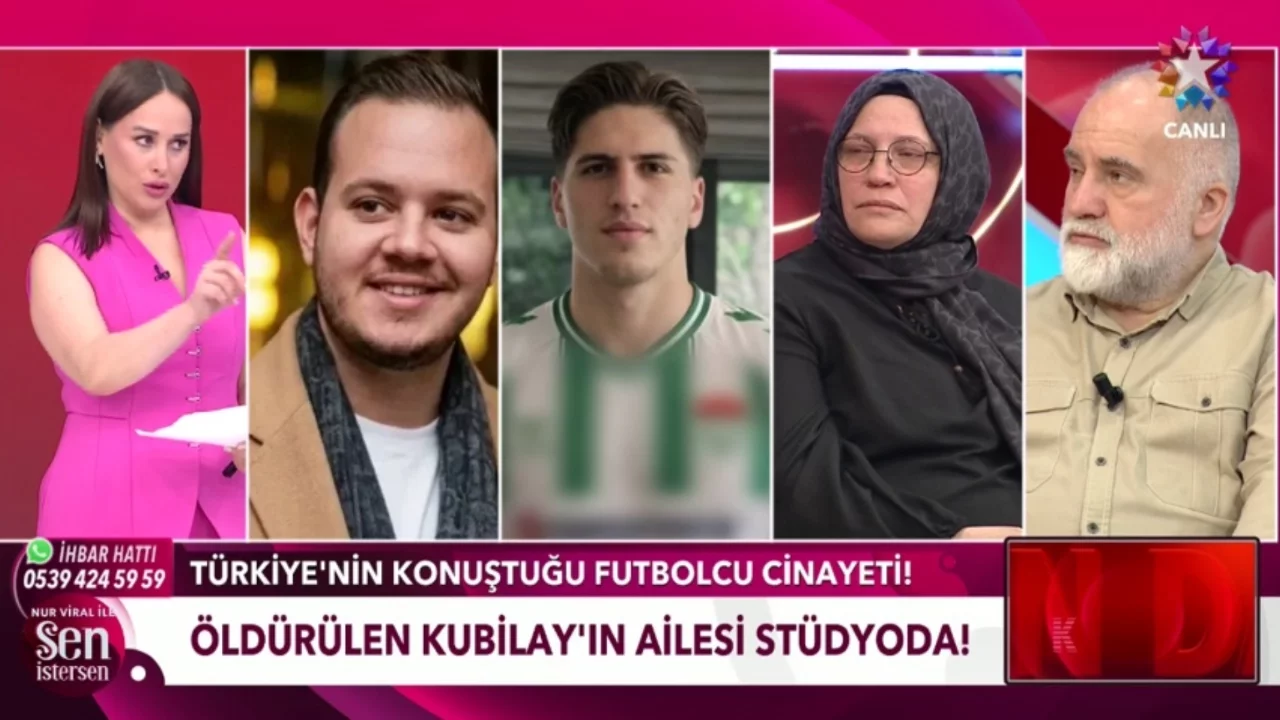 Kubilay Kaan Kundakçı cinayetine ilişkin acılı aile ilk kez konuştu