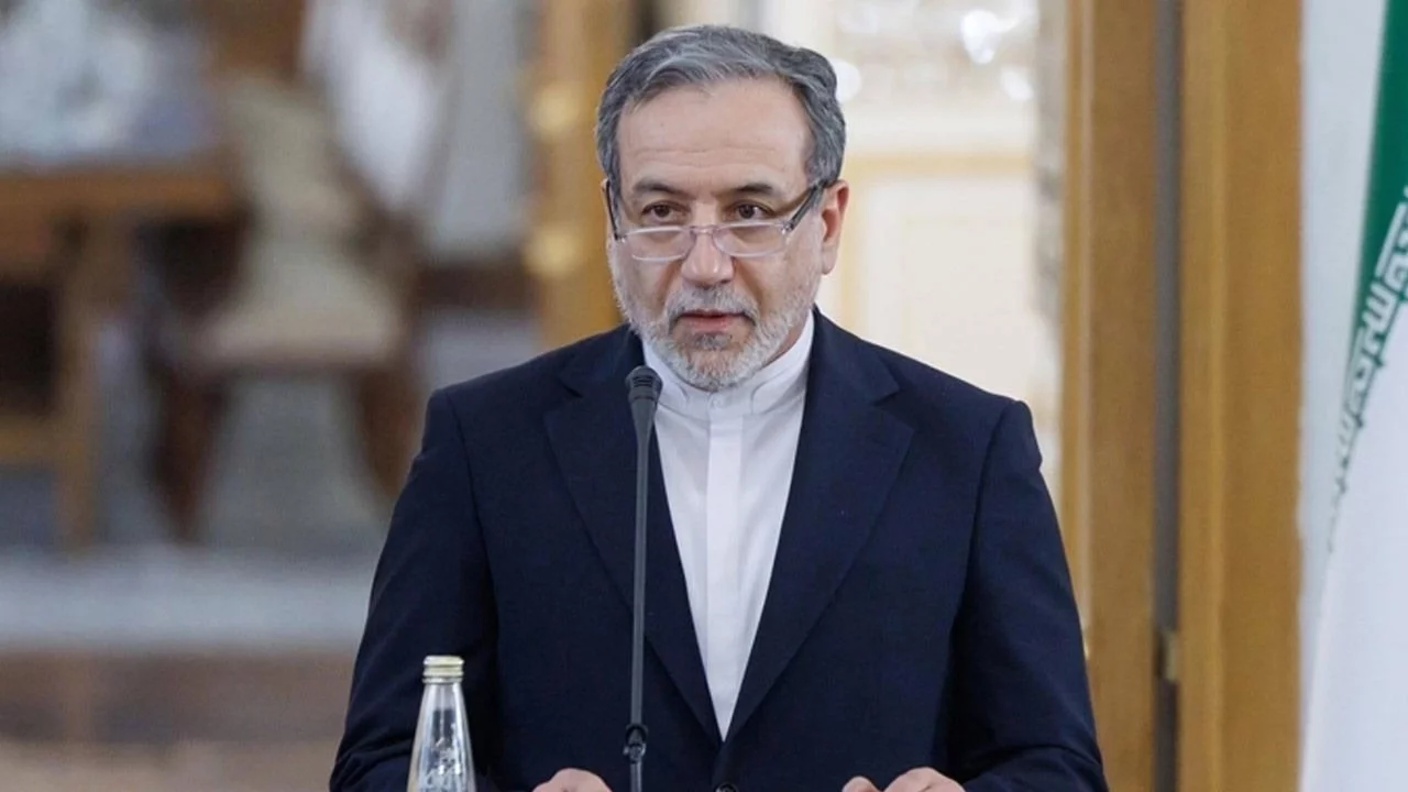 İran Dışişleri Bakanı Arakçi'den 'ABD ile müzakere' açıklaması