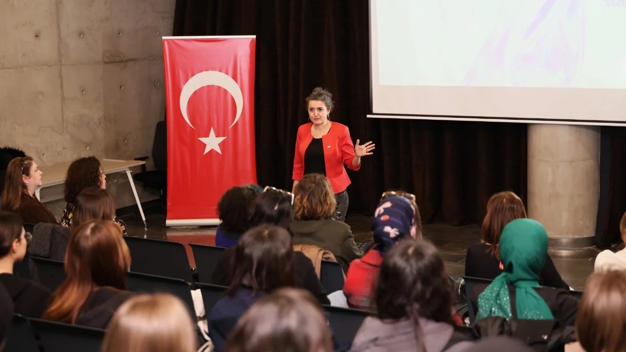 Osmangazi'de "duygulara dokunan atölye" çalışması