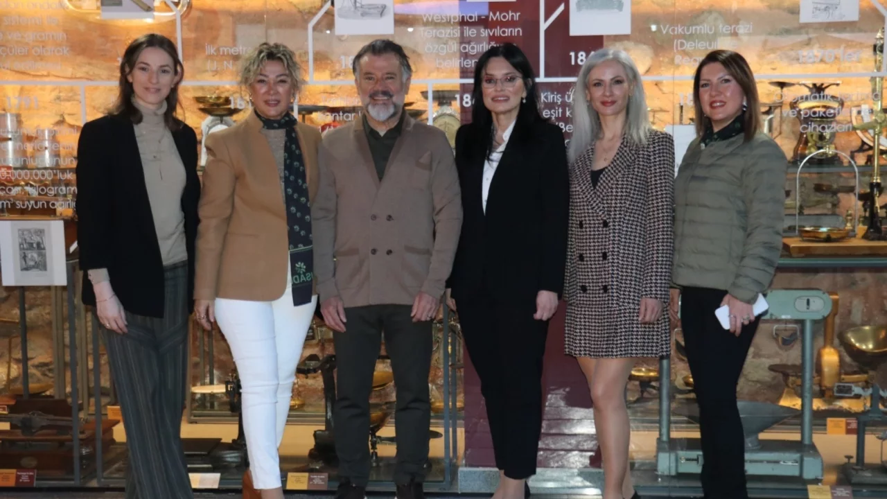 Bursa BUSADER'den 'sağlıklı yaş alma' eğitimi