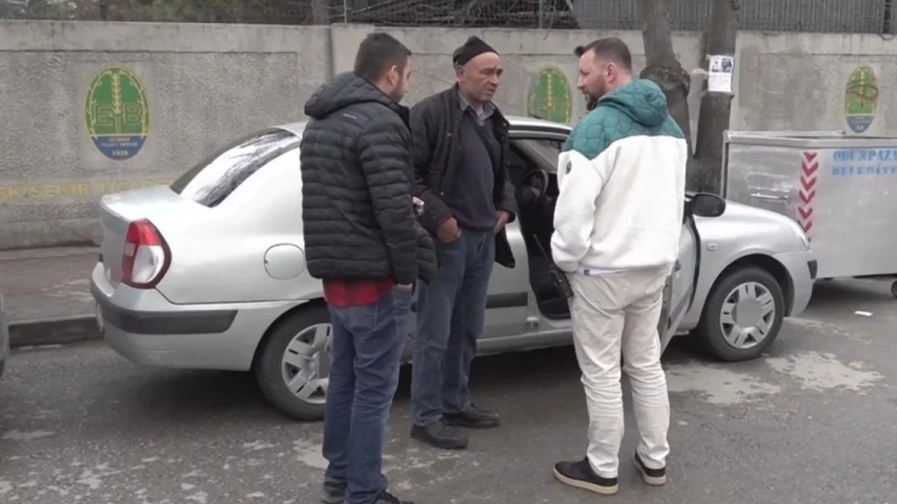 Aracını park ettiği yeri unuttu, polise 'otomobilim çalındı' ihbarı yaptı