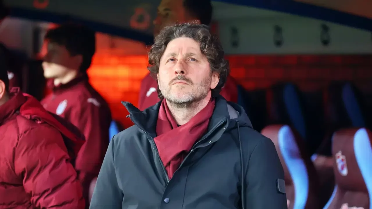 Trabzonspor'da, Galatasaray maçının hazırlıkları sürüyor