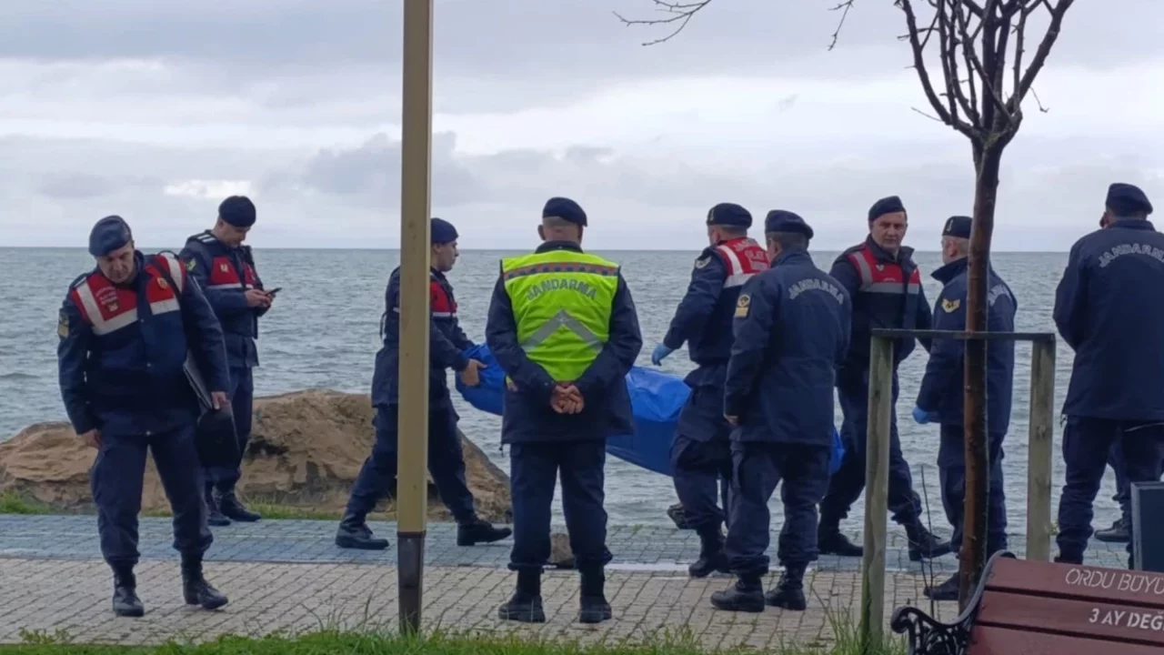 Ordu'nun Fatsa ilçesinde bulunan şüpheli cisim için inceleme başlatıldı