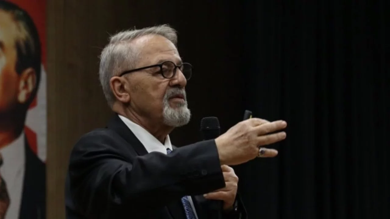 Elazığ'daki depremin ardından Naci Görür'den açıklama