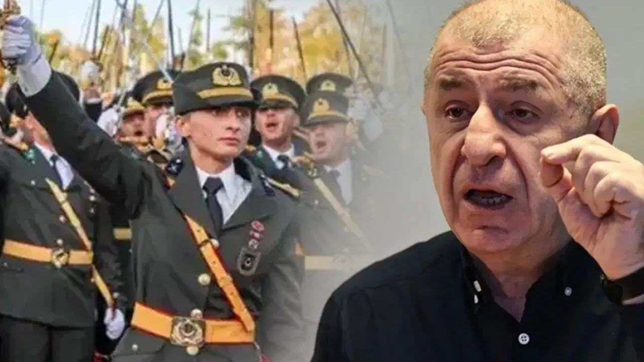 Zafer Partisi Genel Başkanı Ümit Özdağ ret kararının tarihine dikkat çekti