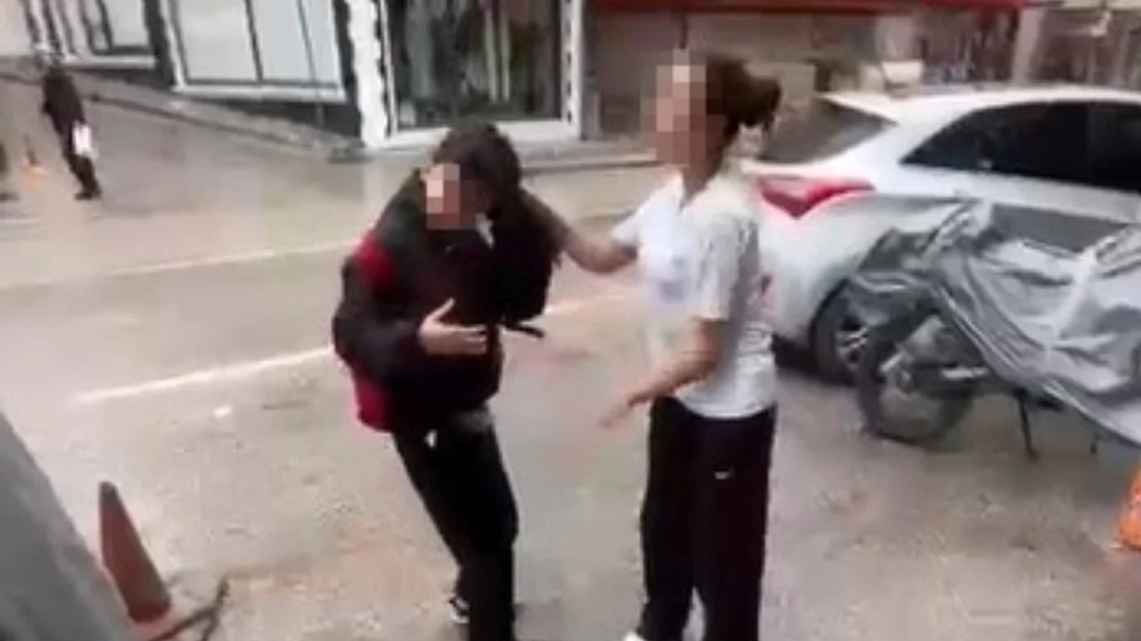 Isparta'da akran zorbalığı: 'Bugün seni dövesim var' deyip saldırdı