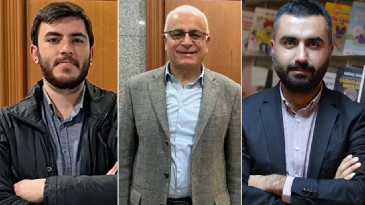 Gazetecilerden yürüyüş çağrısı: 'Biz sizi yalnız bırakmadık, siz de bizi bırakmayın'