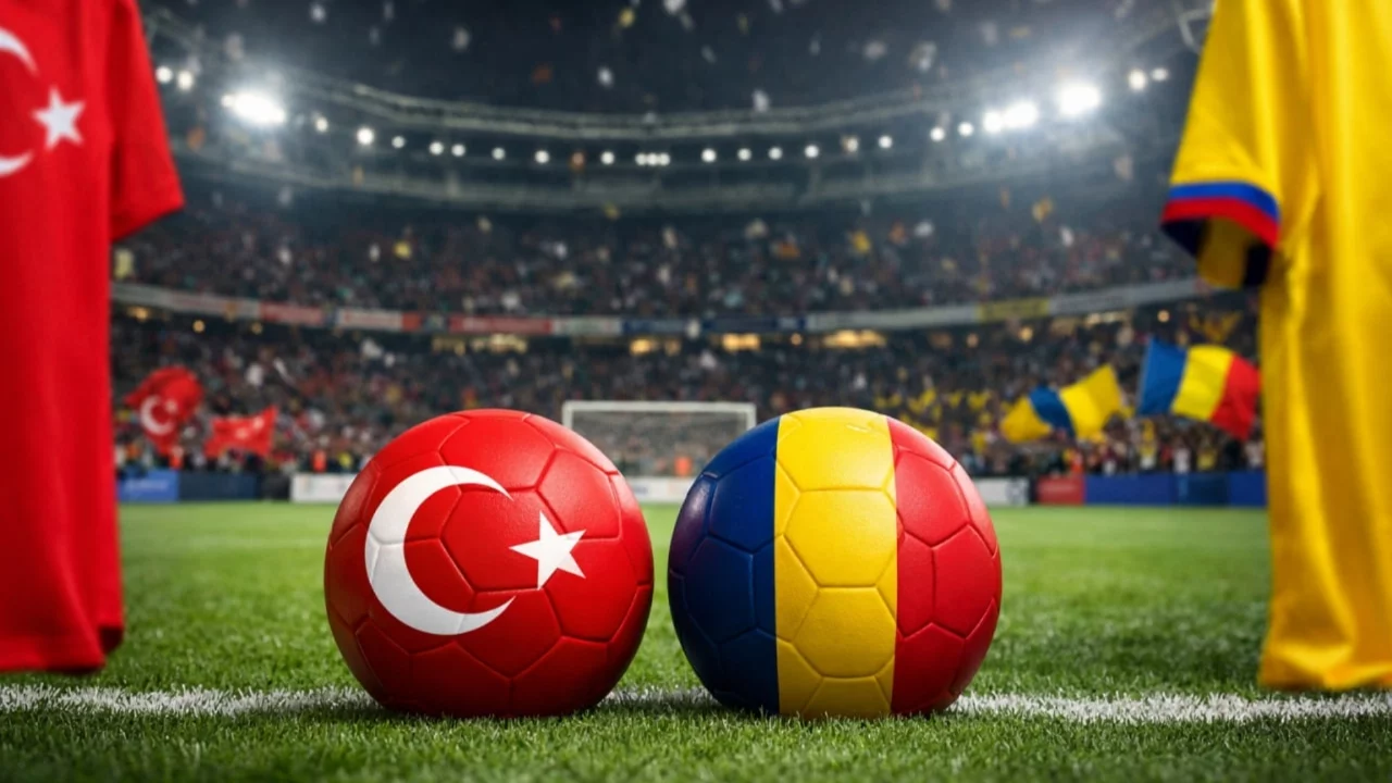 Dolmabahçe'de ilk düdük çaldı! Başarılar milli takım...