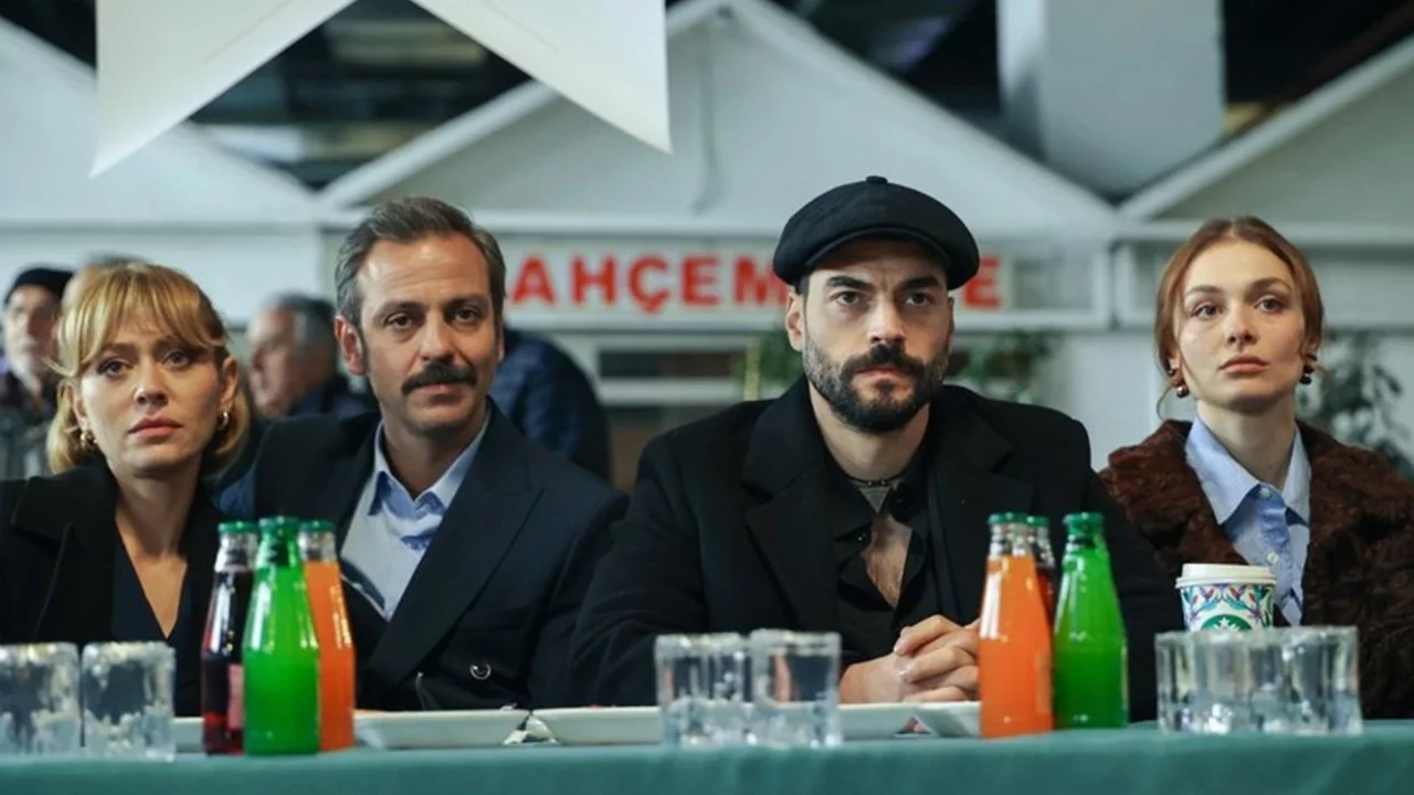 Veliaht 26. bölüm izle