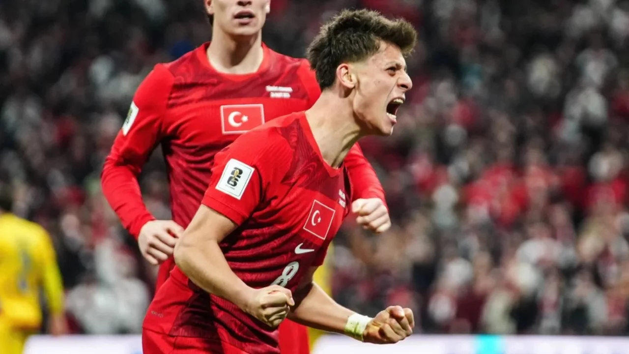 Arda Güler: Tek hedefimiz Dünya Kupası