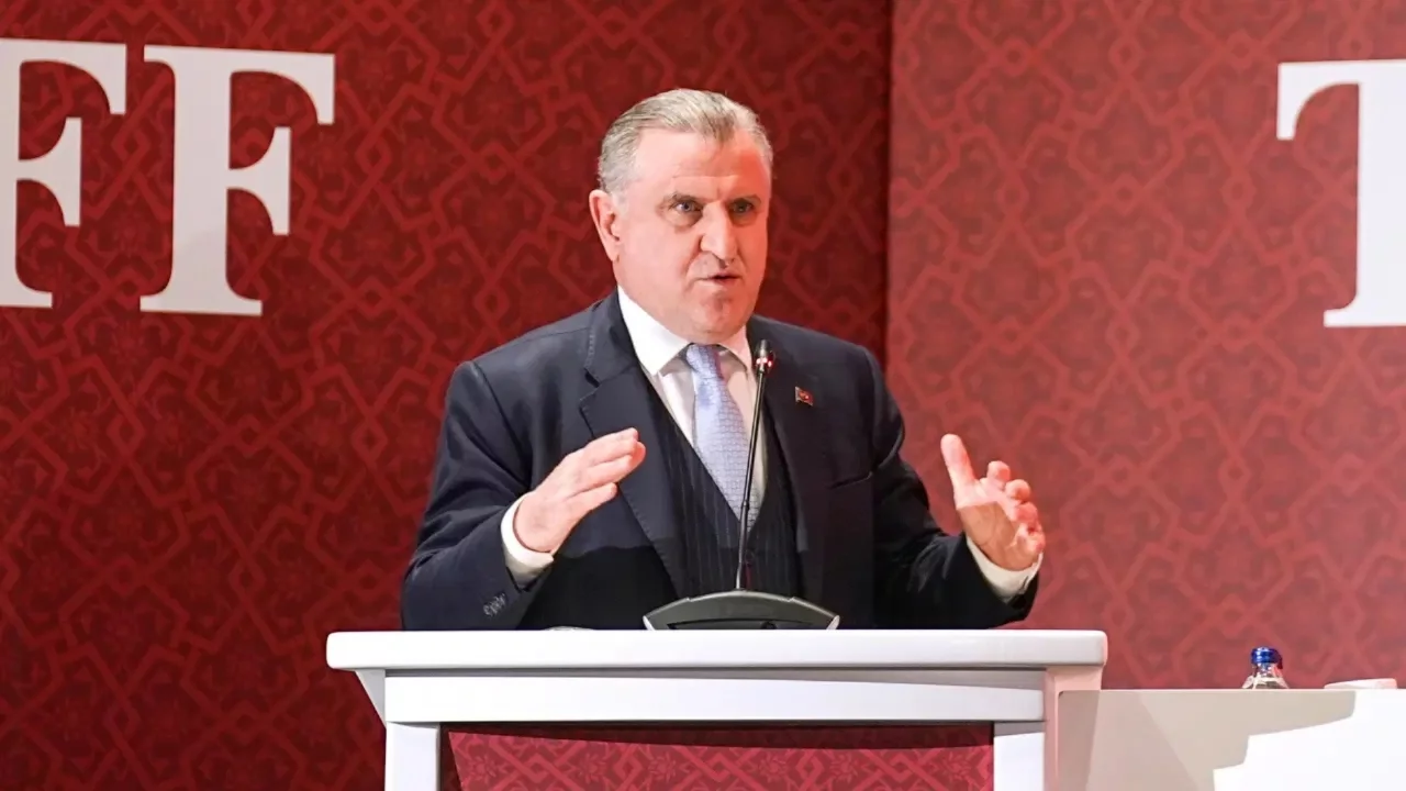 Gençlik ve Spor Bakanı Bak: "İnşallah 24 yıl sonra Dünya Kupası'na katılacağız"