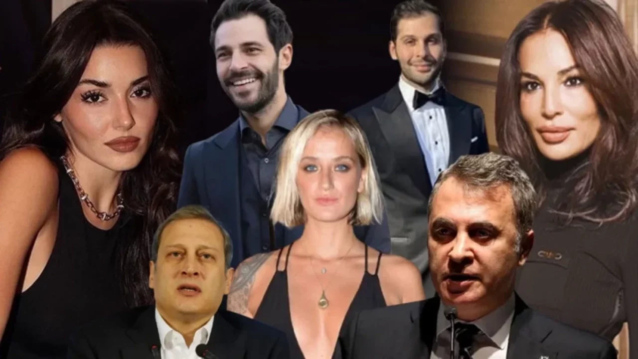 Ünlülere 'uyuşturucu' operasyonunda test sonuçlarının çıkacağı tarih belli oldu