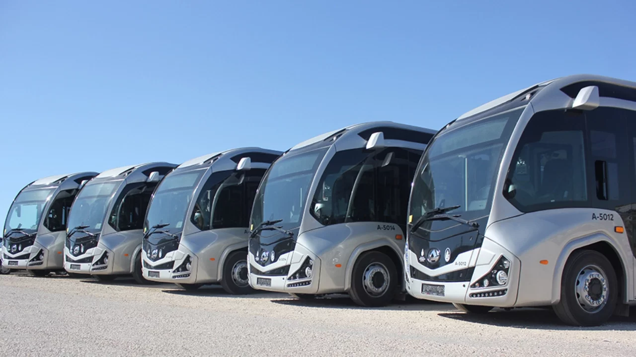 UKOME'den onay çıktı: Bursa'da metrobüs test sürüşleri başlıyor