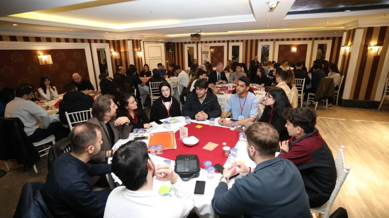 İnegöl'de "Gençlik Yılı Arama Konferansı" düzenlendi