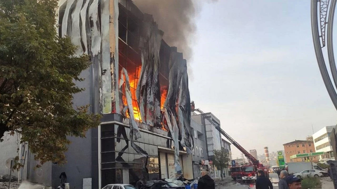 3'ü çocuk 7 işçinin can verdiği Dilovası davasında üçüncü gün